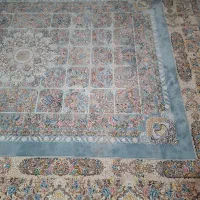 دو تخته فرش ۱۲۰۰ شانه نقش برجسته|فرش|نهبندان, |دیوار