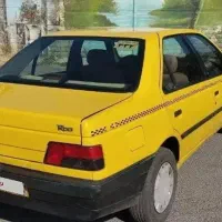 تاکسی درون شهری خرم آباد