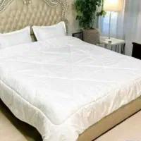 لحاف هتلی سفید ترکیه ای