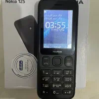 گوشی نوکیا ۱۲۵ دوسیم کارت
