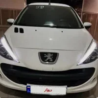 ۲۰۷ سفید اتومات سقف فلز مدل ۱۴۰۴ صفر