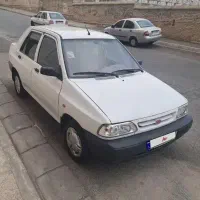 پراید ۹۷ سند تک برگ