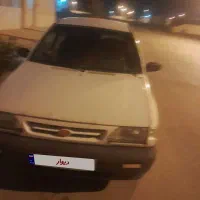 فروش ماشین پراید|خودرو سواری و وانت|ابرکوه, |دیوار