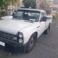 نیسان یدک کش جرثقیل کولر دار