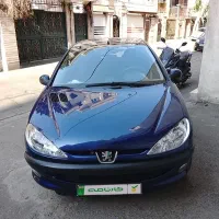 پژو ۲۰۶ تیپ ۵ مدل ۱۳۹۸ با ضمانت کارنامه