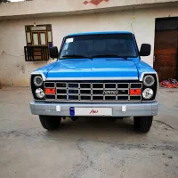 فروش نیسان ۴۰۴ رادیال اپشنال فنر ایسوزویی