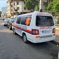 آمبولانس دلیکا ۲۴۰۰