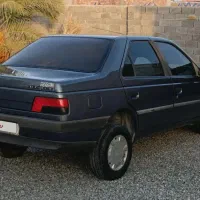 فروش پژو ۴۰۵ مدل ۹۴