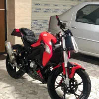 بنلی ۱۸۰تقویت ۲۵۰سی سی فوری|موتورسیکلت|رشت, شهرک قدس|دیوار