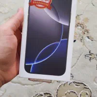 آیفون 16 pro max، شرکتی ریجستر شده، 256، ZAA|موبایل|اردبیل, |دیوار