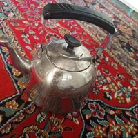 کتری استیل واجاق گاز ۳شله|قوری، کتری، قهوهساز دستی|الشتر, |دیوار