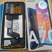 سامسونگ A70 بدون السیدی