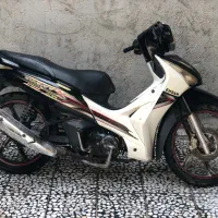 فروش فوری فوتی موتور احسان طرح ویو مدل 95 بندرلنگه