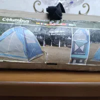 چادر مسافرتی نو 8نفره  columbus  spin