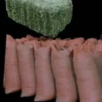 یونجه کوبیده و پرس