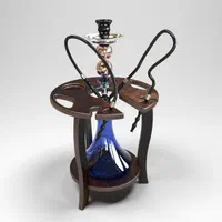 میز  سرو قلیون|مبلمان خانگی و میز عسلی|تربت‌حیدریه, ۴۵ متری|دیوار