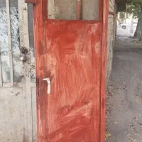 در آهنی اهنی