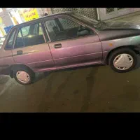 پراید ۸۹ بدون خط و خش