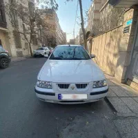 سمند Ef7 بنزینی