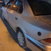 سمند دوگانه cng|خودرو سواری و وانت|لنجان, |دیوار