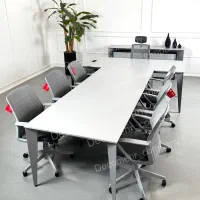 میز مدیریت m510 کنفرانس صندلی نیلپر