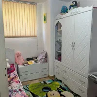 سرویس خواب کودک کامل،میز تحریر فرش تشک فروش اقساط|تخت و سرویس خواب|تبریز, |دیوار