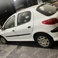 206 تیپ ۲ مدل ۹۸ تمیز