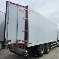 پیش فروش اتاق یخچال ۷ متری کامیون تحویل برج۲|قطعات یدکی و لوازم جانبی|تهران, ترمینال غرب|دیوار