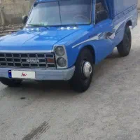 نیسان 86دوگانه کارخانه|خودرو سواری و وانت|آمل, |دیوار