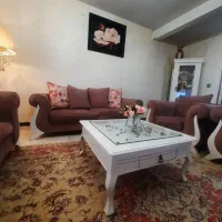 مبل راحتی ۷ نفره|مبلمان خانگی و میز عسلی|تهران, قصر فیروزه ۲|دیوار