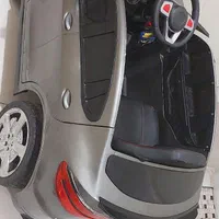 ماشین شارژی بی ام و متالیک|اسباب و اثاث بچه|شاهین‌شهر, طالقانی|دیوار