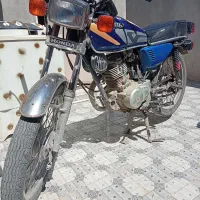 موتور سیکلت 125