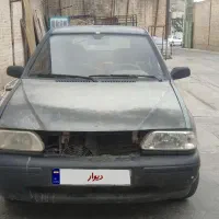 پراید ۱۴۱ مدل 88