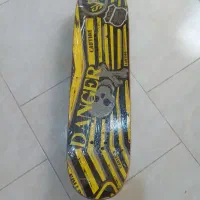 اسکیت برد .مارک (DANGR) چرخ ژله ای