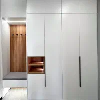 طراحی و اجرای صفرتاصد دکوراسیون داخلی|بوفه، ویترین، کنسول|شیراز, قدوسی شرقی|دیوار