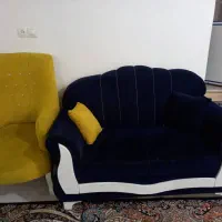 مبل 7نفره|مبلمان خانگی و میز عسلی|شیراز, شهدای شهرک سعدی|دیوار