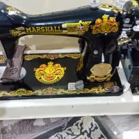 چرخ خیاطی مدل مارشال برقی