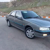 پارس 90 دوگانه کارخانه