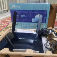 مودم روتر بی سیم 4G تی پی لینک Archer MR200/AC750