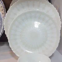 سرویس اپال (آرکوپال) برند دینو با کاسه آبگوشت|ظروف سرو و پذیرایی|مشهد, موعود|دیوار