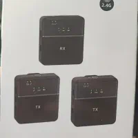 میکروفون یقه ای