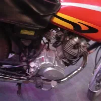 موتور سیکلت بهرو