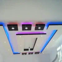 توفال ایران نسل جدید سقف کاذب