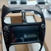 مانیتور اندروید فابریک هلیکس پژو 206