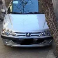 پژو پارس ۸۵
