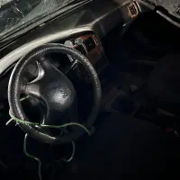 پارس ۸۱ تصادفی|خودرو سواری و وانت|شیراز, محمدیه|دیوار