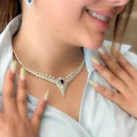 گل نقره خیلی ارثی+کهنه هم درگالری ما پول میشه%925%|بدلیجات|تبریز, |دیوار