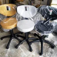 صندلی ترولی پاف انتظار آرایشگاه پدالی سرشور اصلاح|آرایشگاه و سالن‌های زیبایی|شیراز, شهرک فرزانگان|دیوار