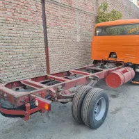 خاور ۶۰۸|خودرو سنگین|تبریز, |دیوار