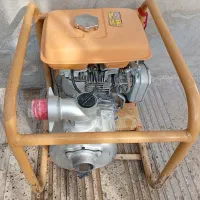 موتور آب بنزینی ۲ اینچ روبین|ماشین‌آلات صنعتی|کرمانشاه, |دیوار